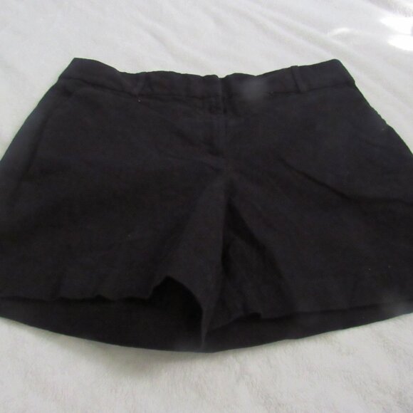 LOFT Pants - Loft Black Shorts Size 12  USED